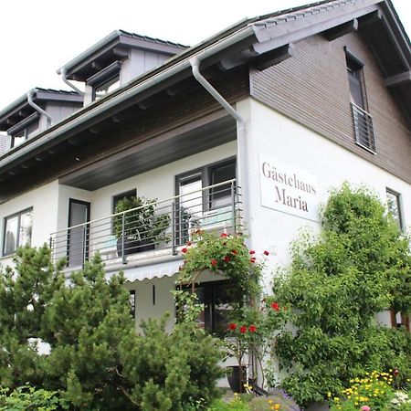 Gaestehaus Maria Rettenbach am Auerberg 外观 照片