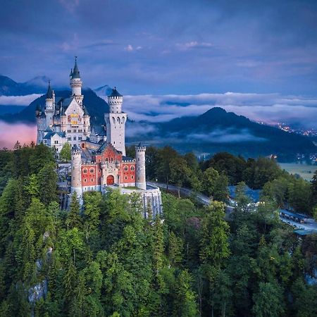 Gaestehaus Maria Rettenbach am Auerberg 外观 照片