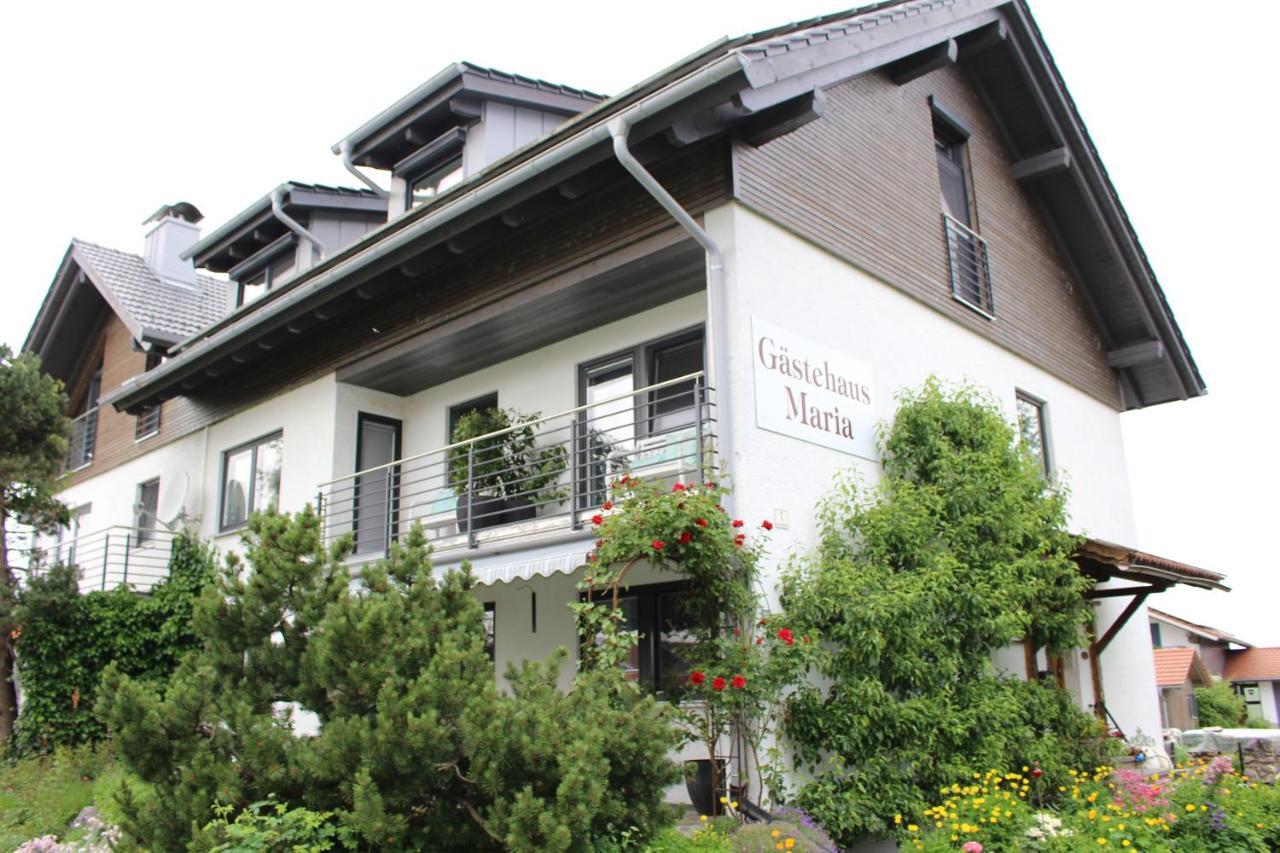 Gaestehaus Maria Rettenbach am Auerberg 外观 照片