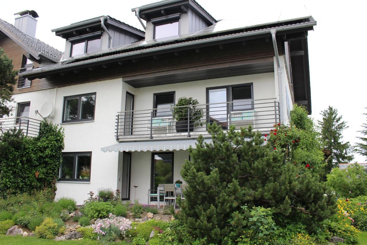 Gaestehaus Maria Rettenbach am Auerberg 外观 照片