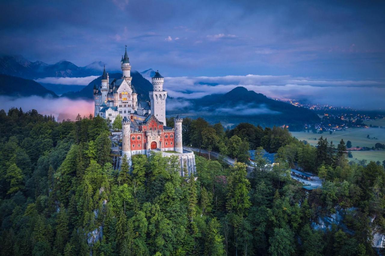Gaestehaus Maria Rettenbach am Auerberg 外观 照片